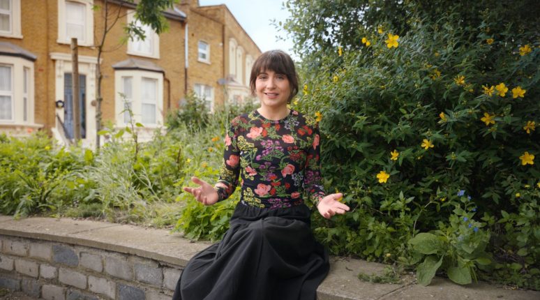Get Guerrilla Gardening with Ellen Miles