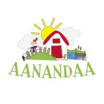 Aanandaa Permaculture Farm logo