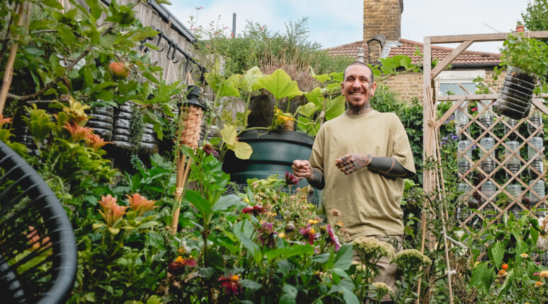 Urban Gardening with Alessandro Vitale