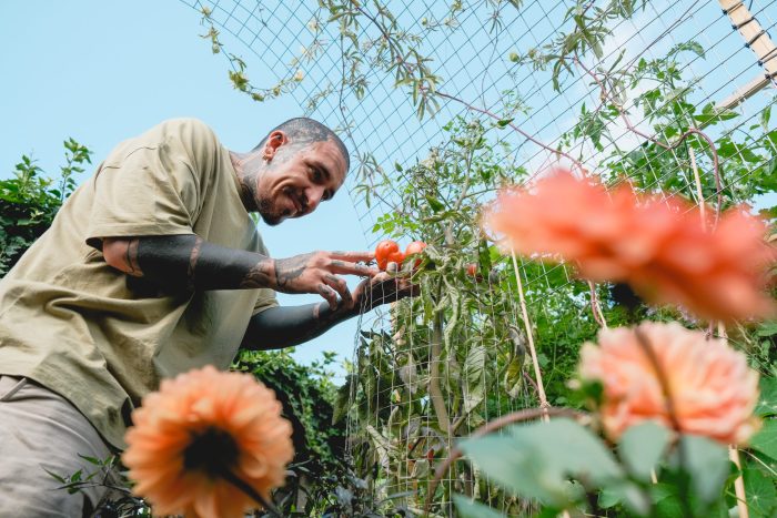 Alessandro Vitale Urban Gardening