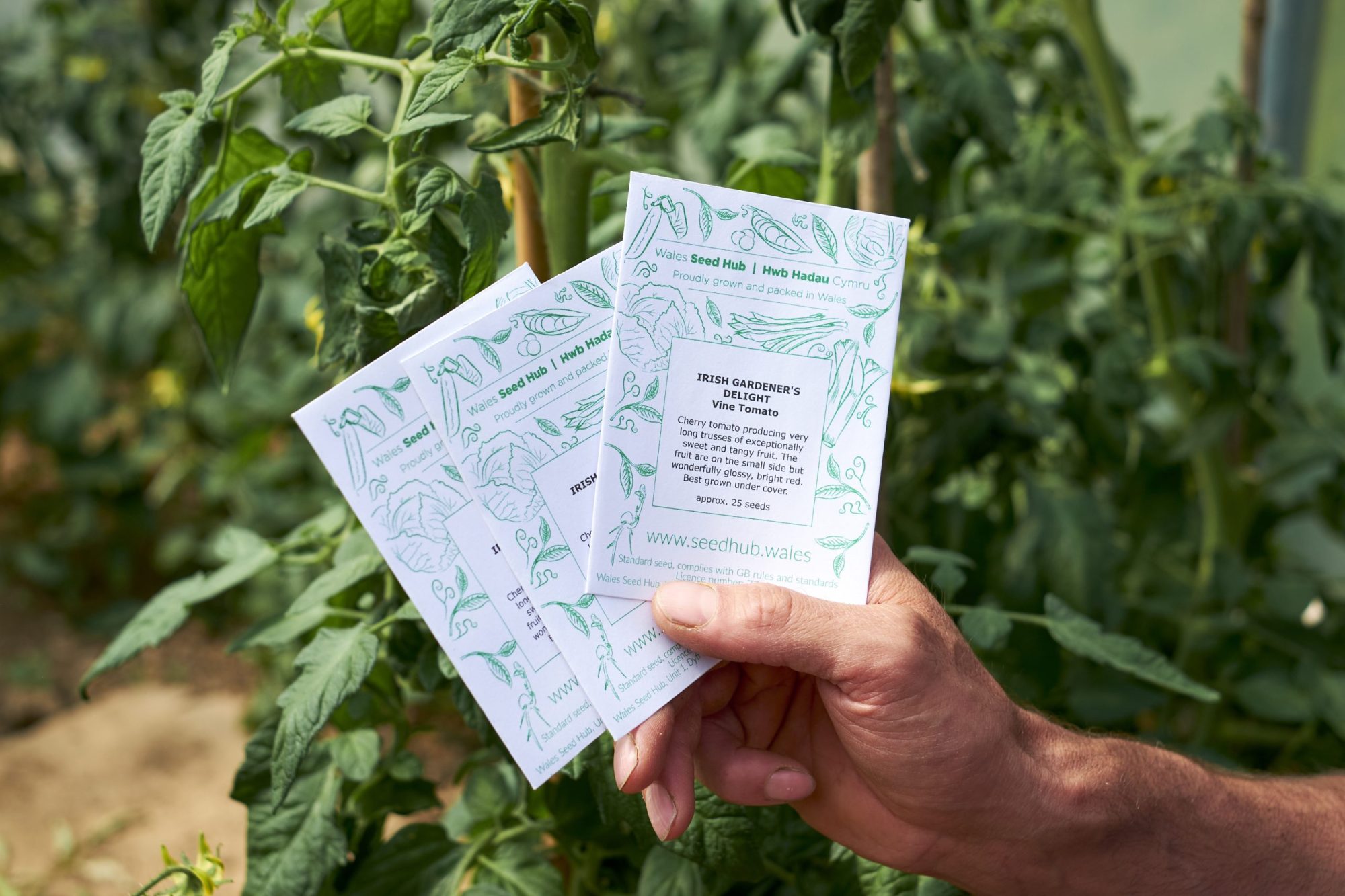 Seeds Breed Cooperation: The Power of Seed Sovereignty