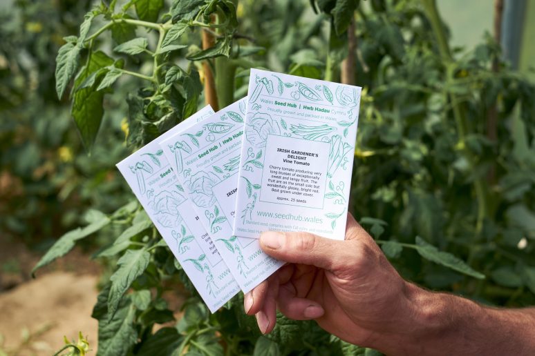 Seeds Breed Cooperation: The Power of Seed Sovereignty