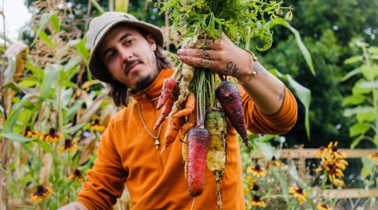 Building Biodiverse Gardens with Mitch McCulloch