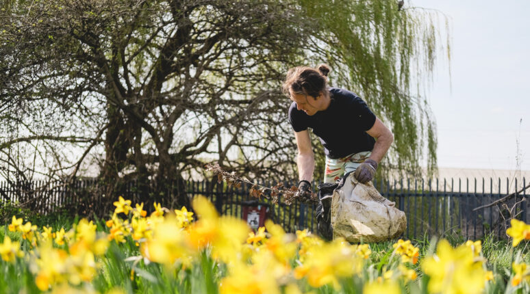 River Restoration with Paul Powlesland