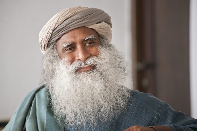 Sadhguru Earthed Q&A