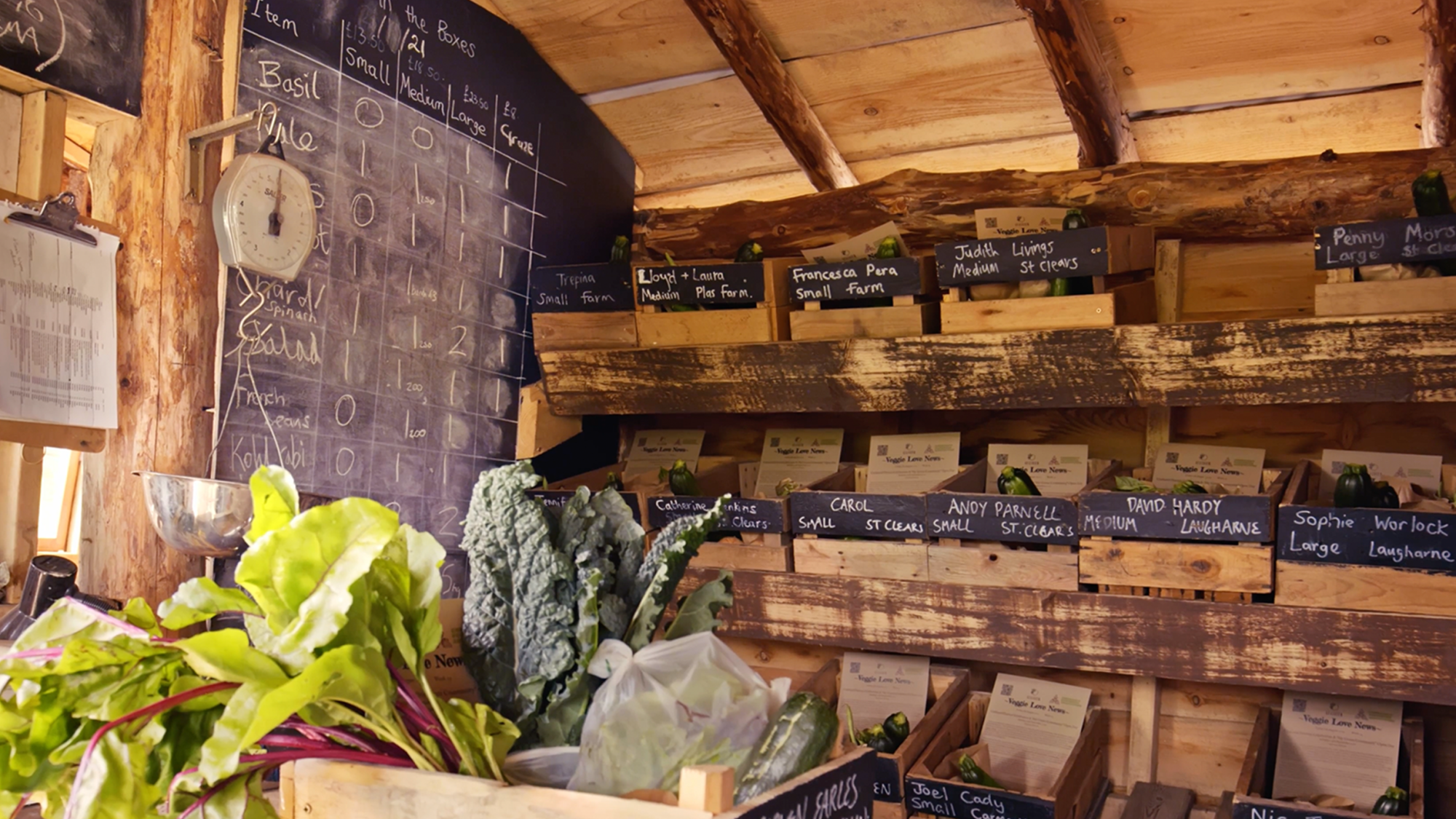 Community Supported Agriculture with Abel Pearson