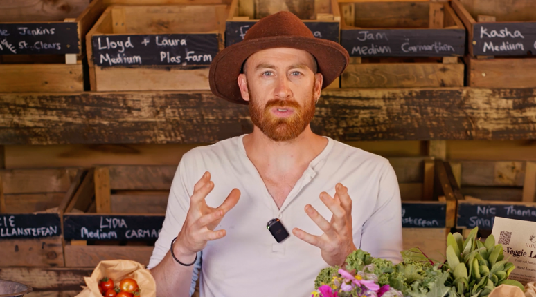 Community Supported Agriculture with Abel Pearson