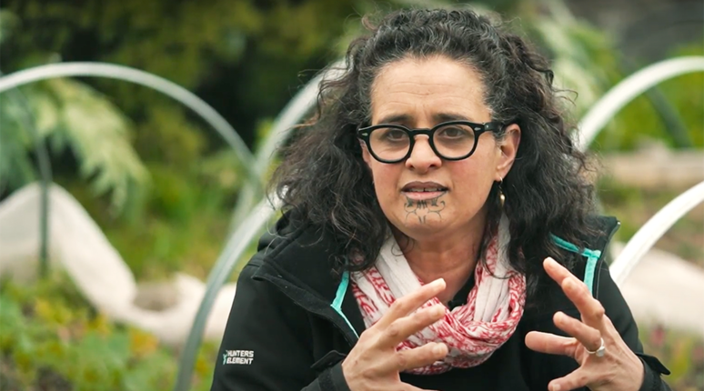 Māori Food & Soil Sovereignty with Dr Jessica Hutchings