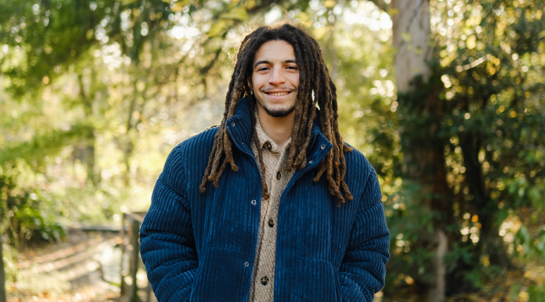 Activating your Activism with Tayshan Hayden-Smith