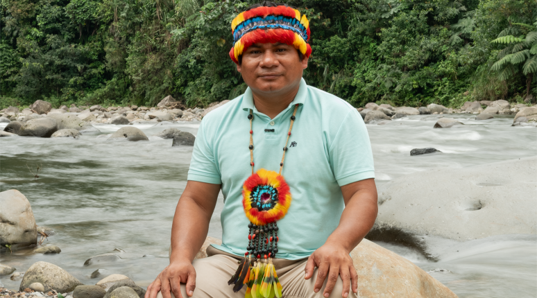 Tradition and Transformation in the Amazon with the Shuar