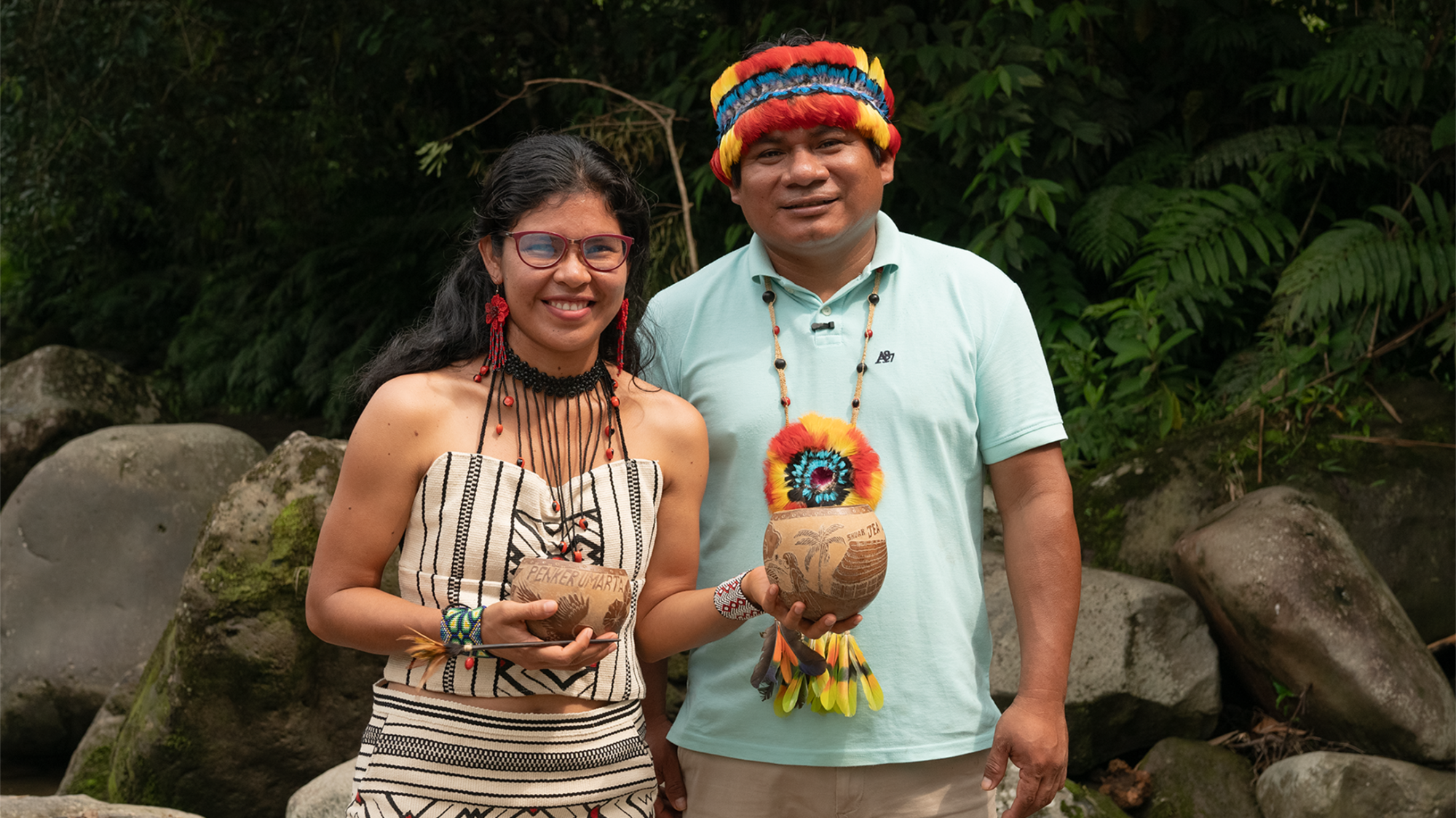 Honoring Ancestral Wisdom: Tuntiak Katan and the Power of Indigenous Knowledge in the Amazon