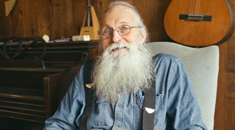 Saving Seeds for a Better Future with Will Bonsall
